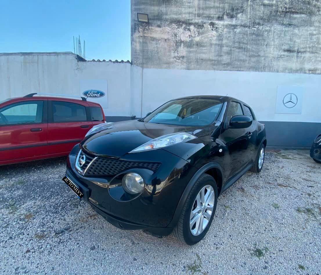 Nissan Juke 1.6 Visia