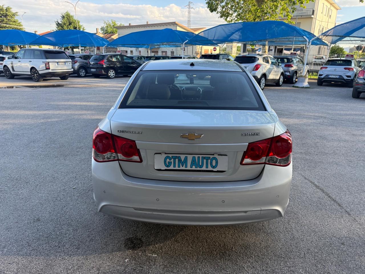 Chevrolet Cruze 1.8 Benzina/Gpl - Neopatentati