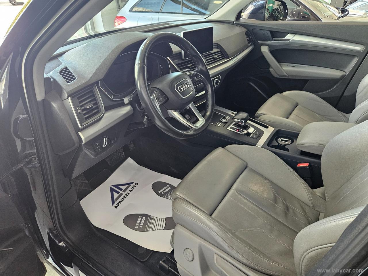 AUDI Q5 2.0 TDI 190CV qu S tr. Business Sport