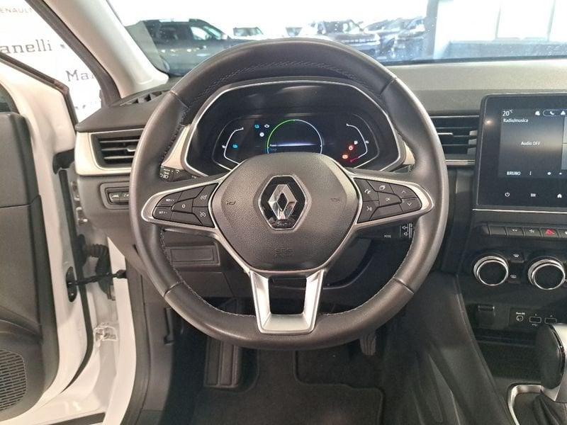 Renault Captur Intens 1.6 E-Tech hybrid 145cv auto rif.GF936