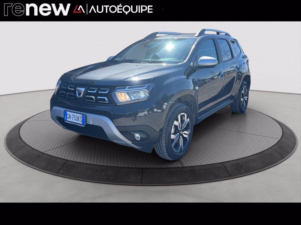 DACIA Duster 1.0 tce Prestige Gpl 4x2 100cv del 2022