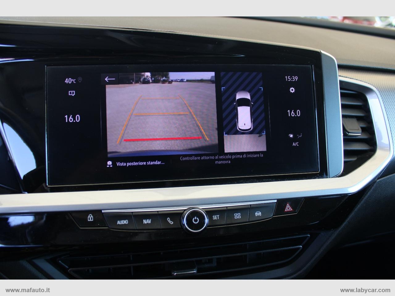 OPEL Grandland X 1.5 D Ecotec S&S aut.Bus.ELEGANCE