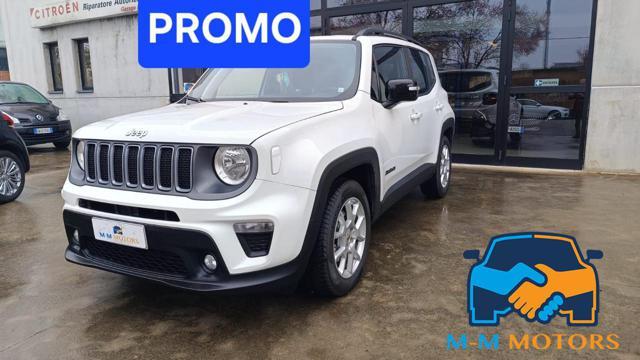 JEEP Renegade 1.5 Turbo T4 MHEV Limited "PROMO"