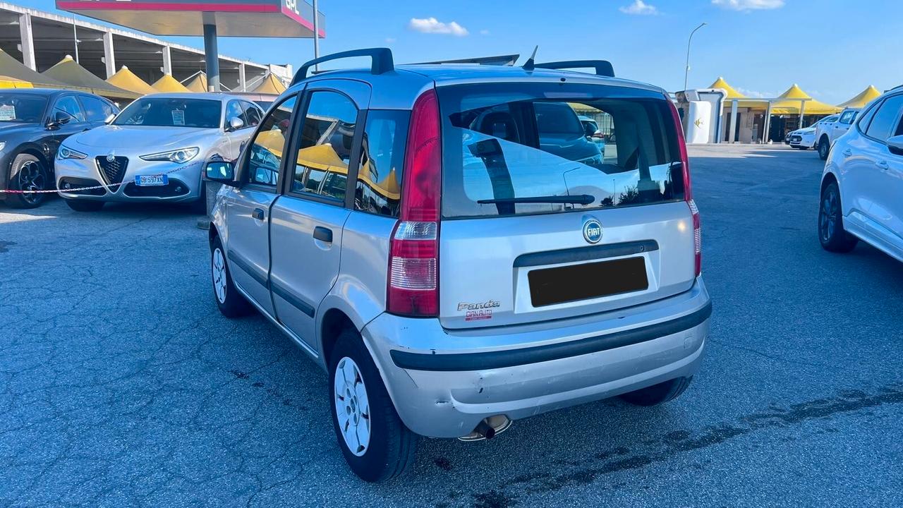 Fiat Panda 1.2 Dynamic