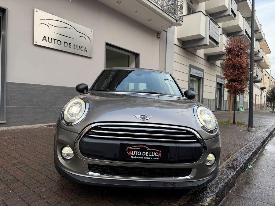MINI COOPER 1.5 ONE D 95CV CERTIFICATA BMW ITALIA