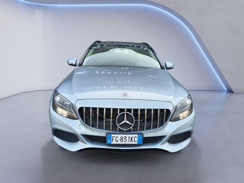 Mercedes-Benz Classe C 200 d S.W. AT BlueTEC Business 136 CV