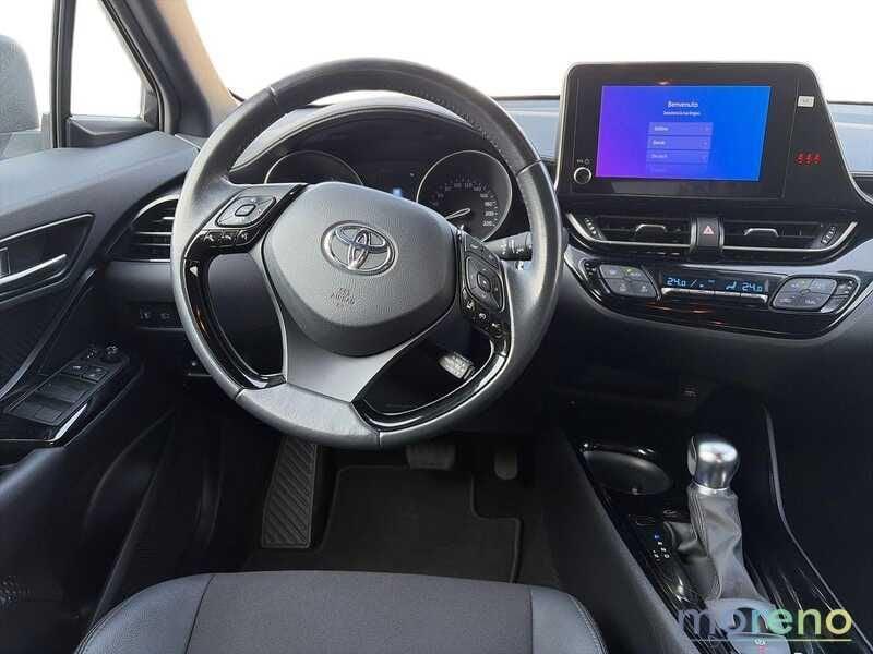Toyota C-HR 2.0H Trend e-cvt
