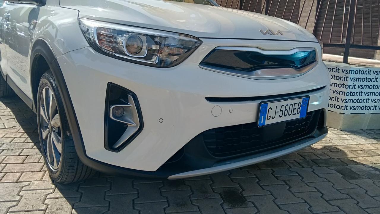KIA STONIC 1.2 B/GPL-CASA MADRE-PREZZO PROMO