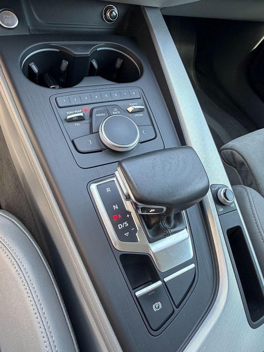 AUDI - A4 Avant - 2.0 TDI 122CV S tr. Bus. Sport #UNICOPROPRIETARIO