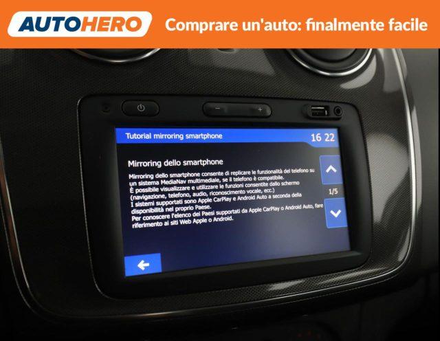 DACIA Sandero Stepway 0.9 TCe 90 CV Comfort