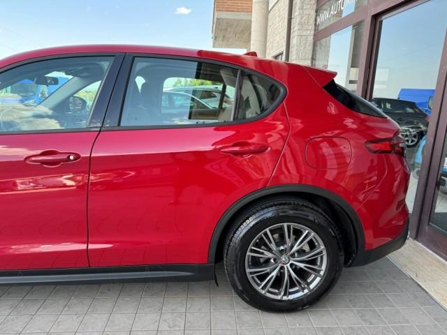 Alfa Romeo Stelvio 2.2 t Business rwd 190cv auto