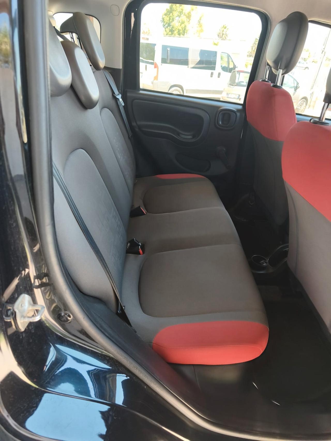 Fiat Panda 1.2 Lounge