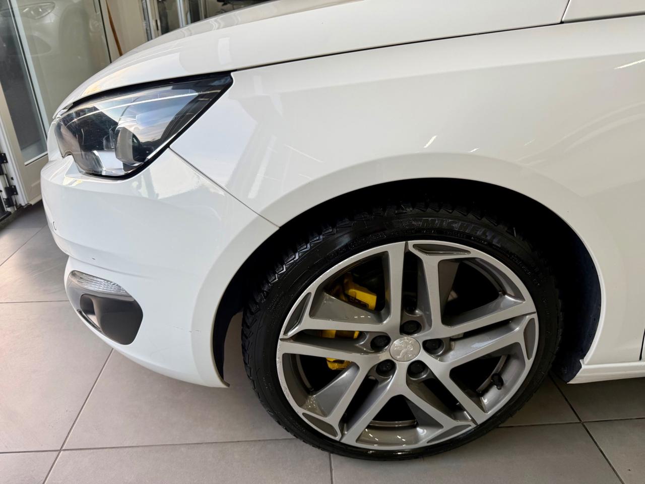 Peugeot 308 BlueHDi 120 S&S GT Line FINANZIABILE