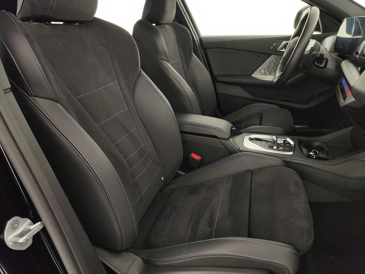 BMW 118d MSport auto