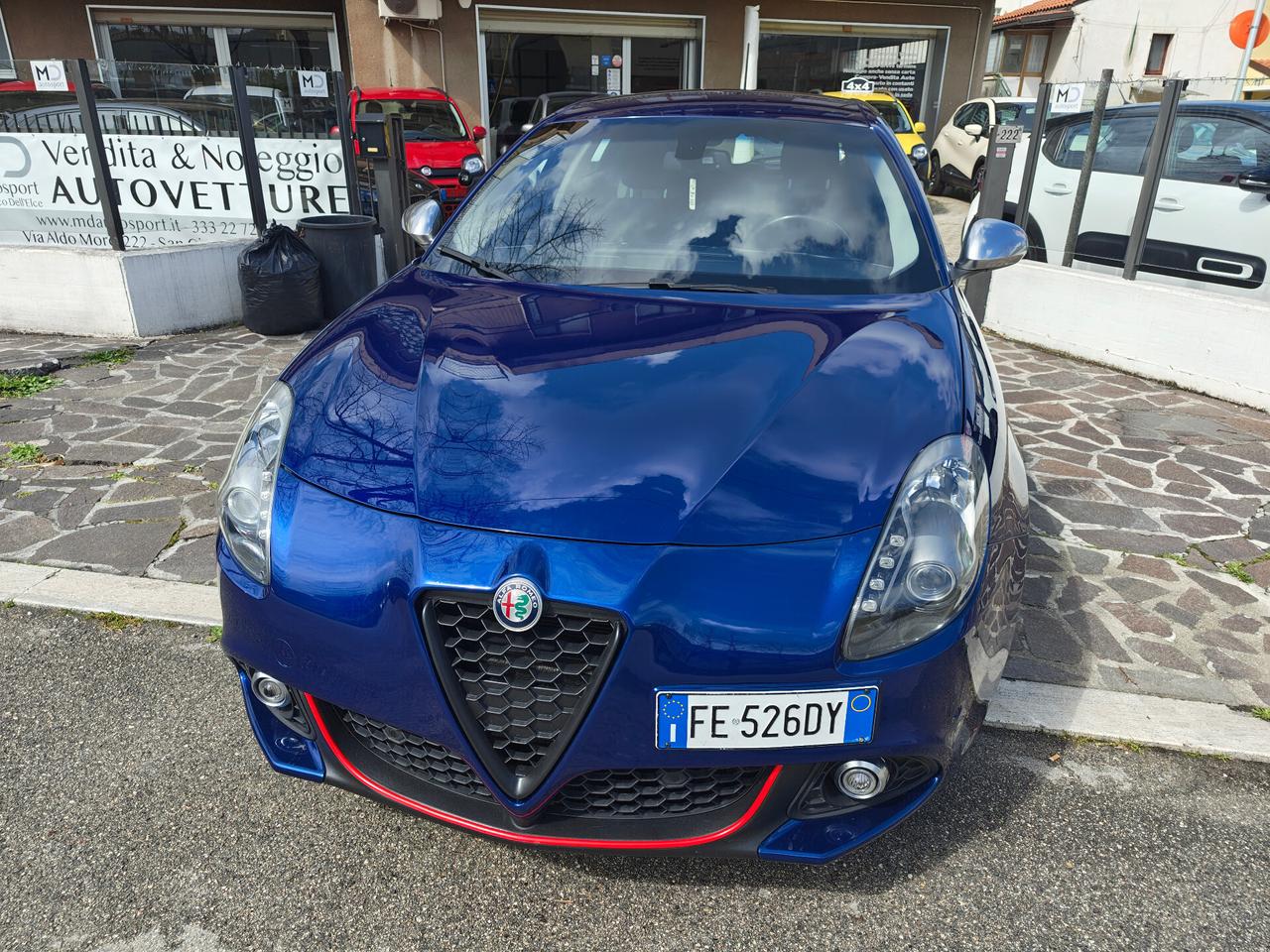 Alfa Romeo Giulietta 1.6 JTDm TCT 120 CV Super