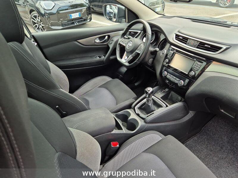 Nissan Qashqai 2017 Diesel 1.6 dci N-Connecta 4wd 130cv