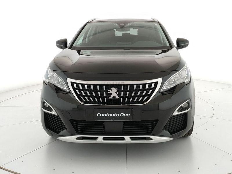 Peugeot 3008 BlueHDi 130 S&S Allure