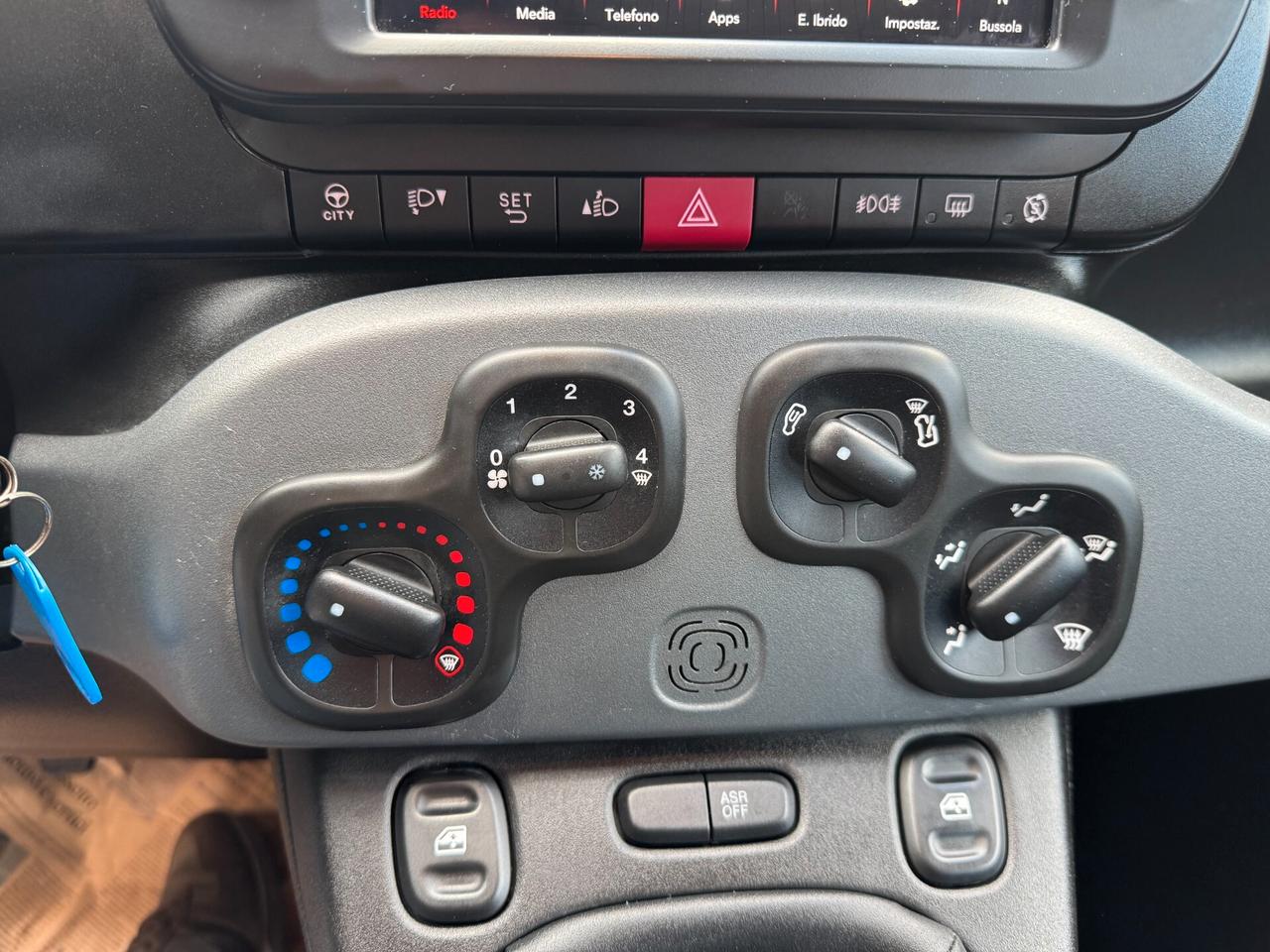 Fiat Panda 1.0 FireFly S&S Hybrid City Life