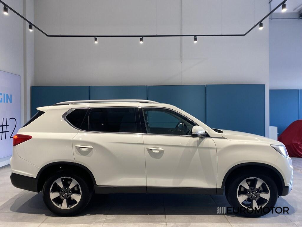 Ssangyong Rexton 2.2 e-XDi Dream 4WD Auto