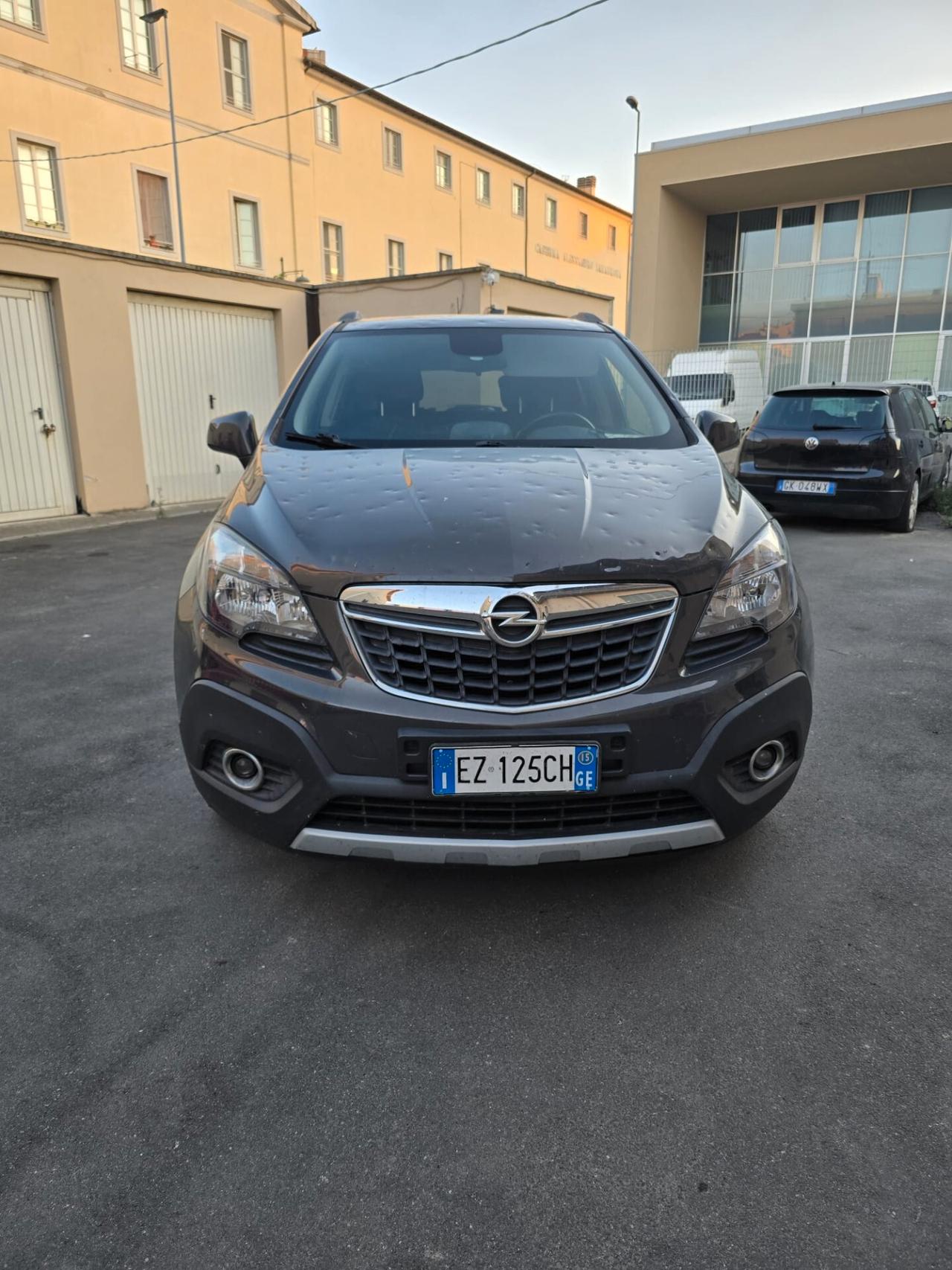 Opel Mokka 1.6 CDTI Ecotec 136CV 4x2 Start&Stop Cosmo