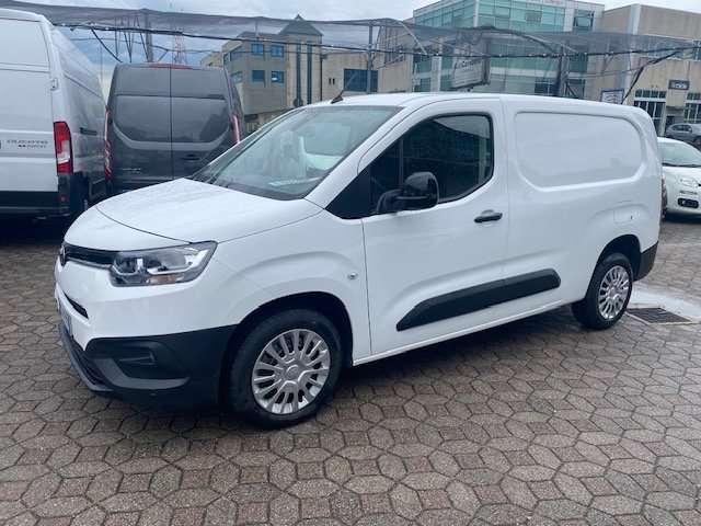 Toyota Proace City 1.5 D-4D L2 COMFORT