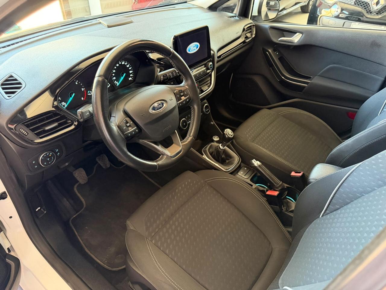 Ford Fiesta 1.5 TDCi 85Cv Titanium