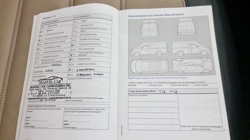 Volkswagen Multivan 2.0 TDI 204CV DSG 4Motion Highline