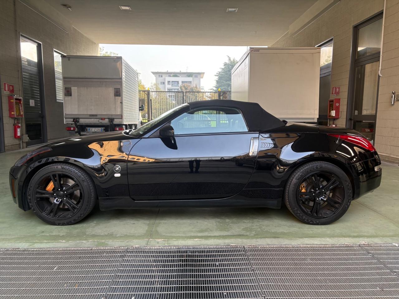 Nissan Z 350Z Roadster 3.5 V6 Lev 2