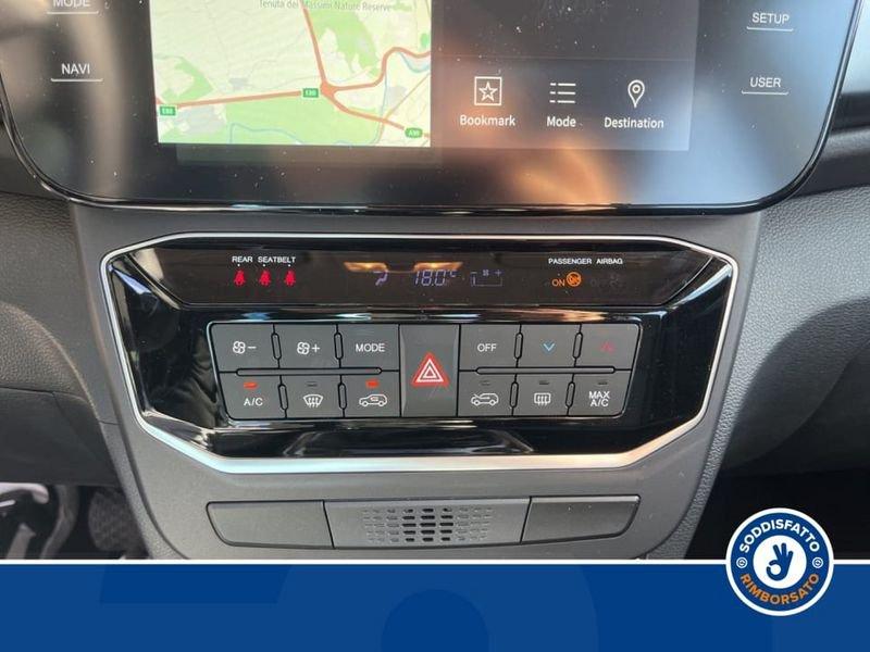 KGM Tivoli Must 1.5 Turbo GDI 135 CV