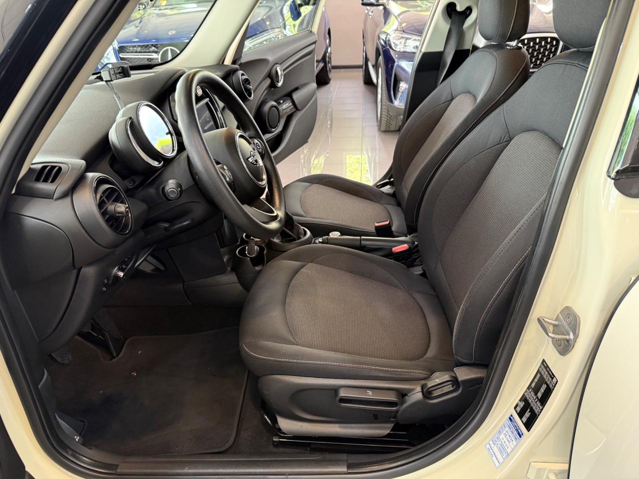 Mini 1.5 One 75 CV 45.000 km Neopatentati