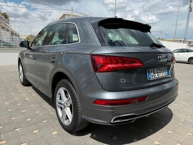 Audi Q5 40 TDI quattro S tronic S line plus 2020