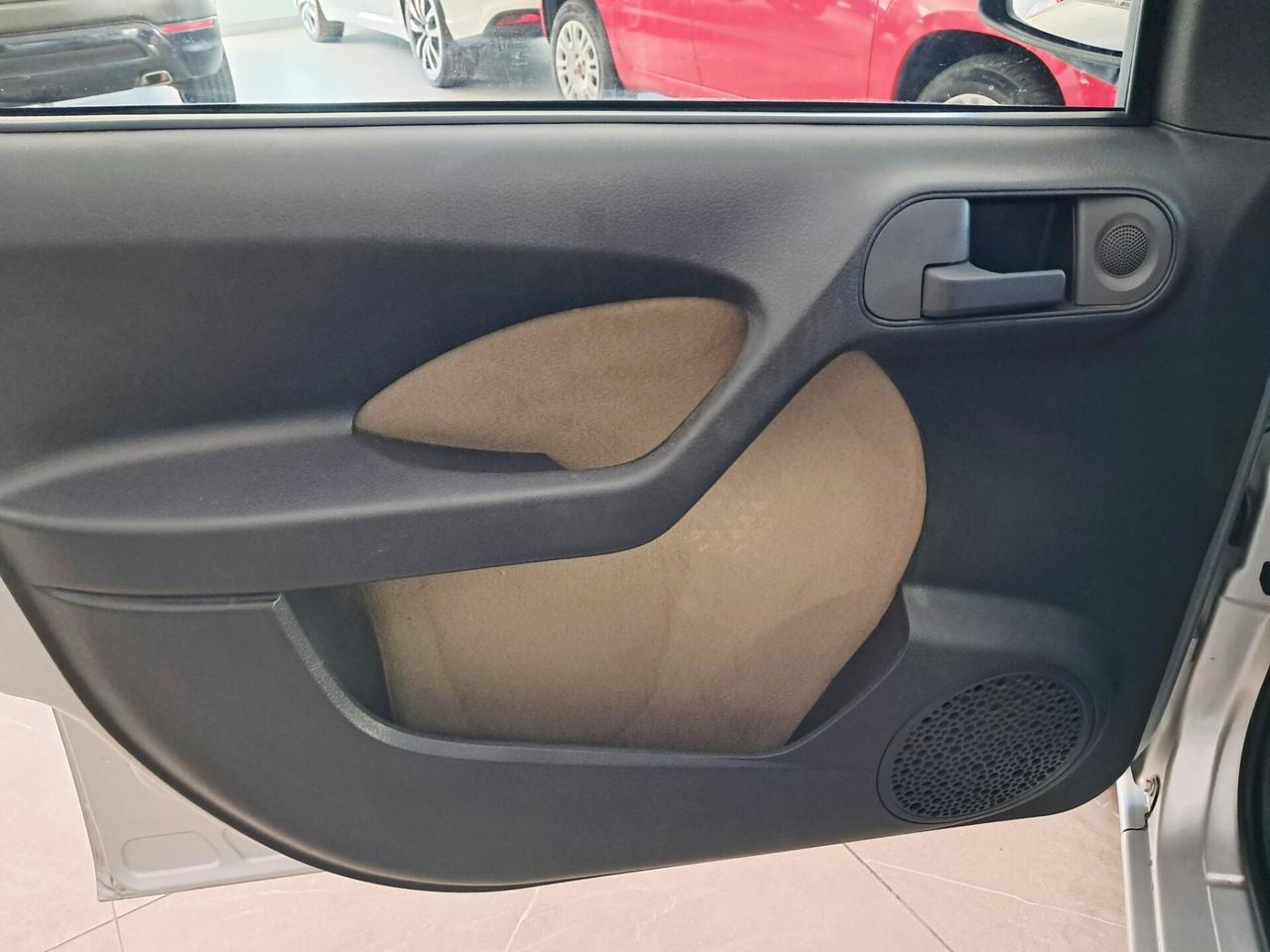 Fiat Panda 1.2 Dualogic