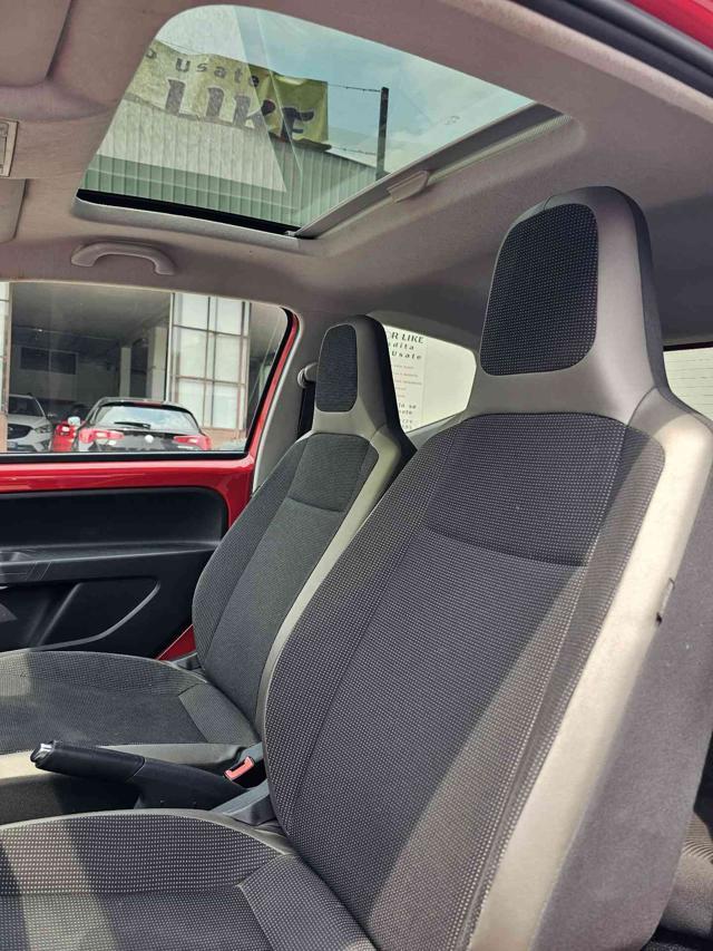 VOLKSWAGEN up! 1.0 TETTO APRIBILE