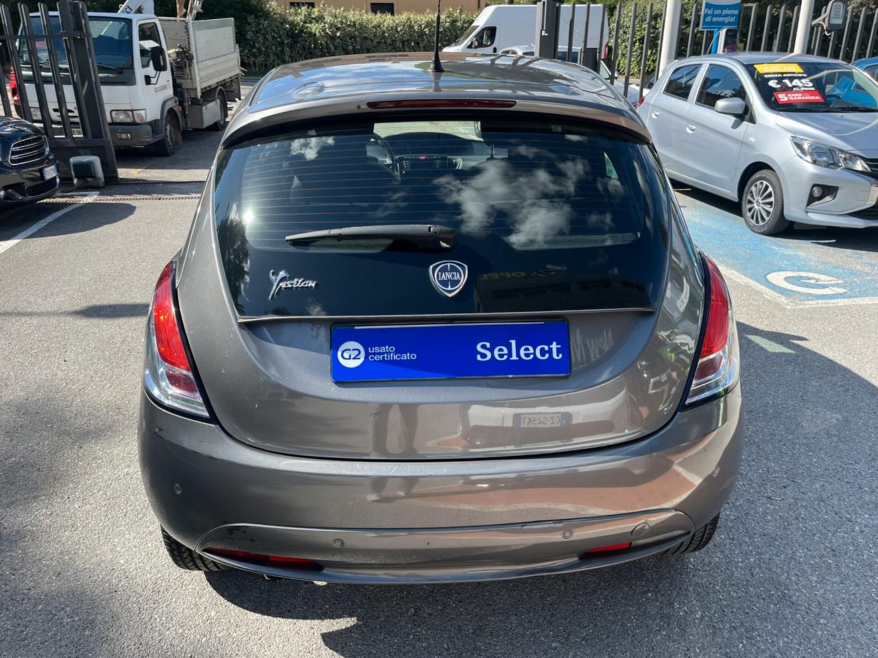 Lancia Ypsilon 1.2 69 CV 5 porte Gold