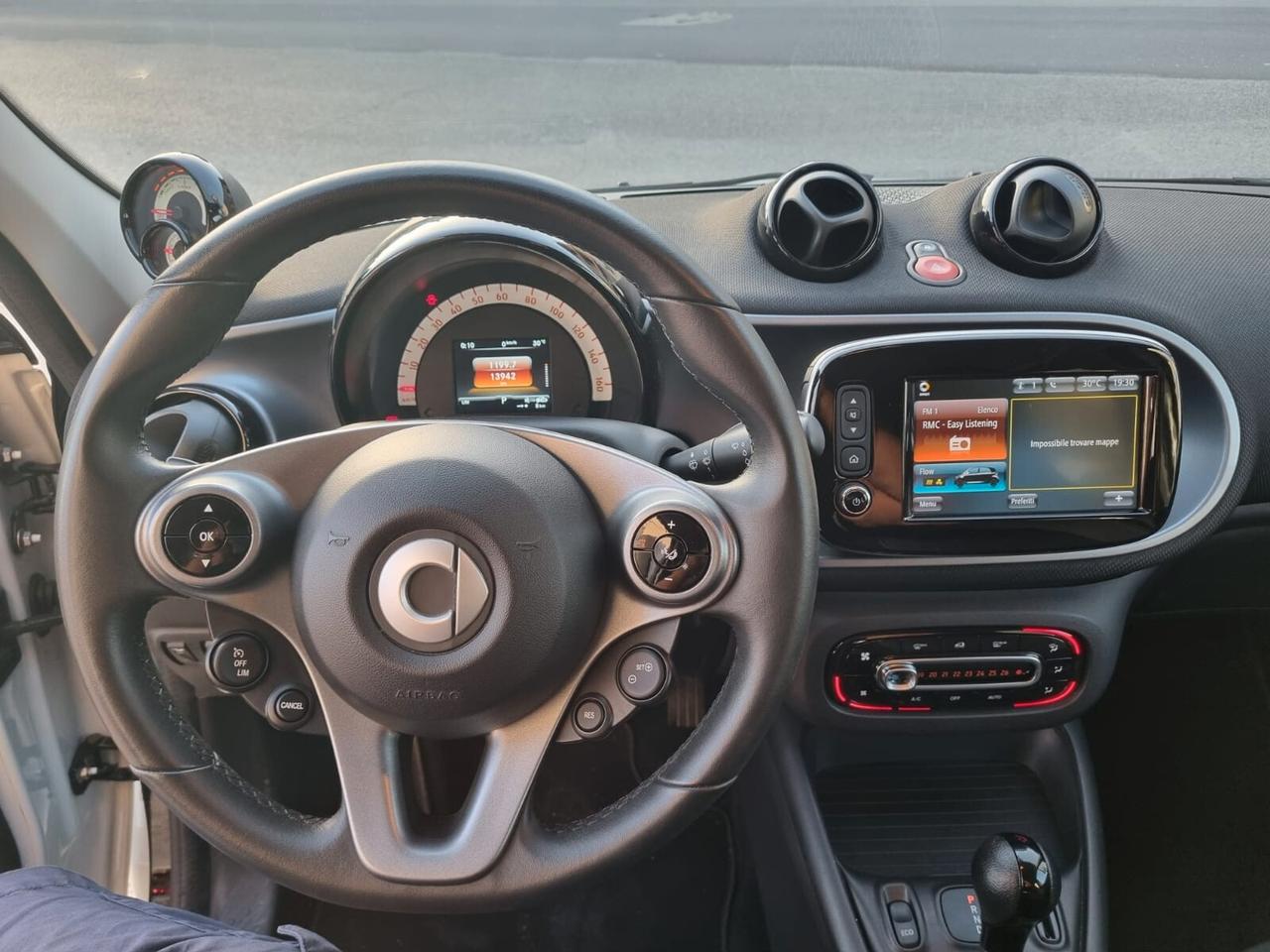 Smart ForFour EQ Passion
