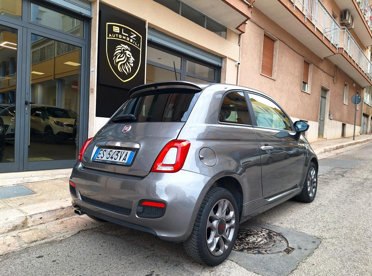 Fiat 500 1.3 Multijet 16V 95 CV GQ