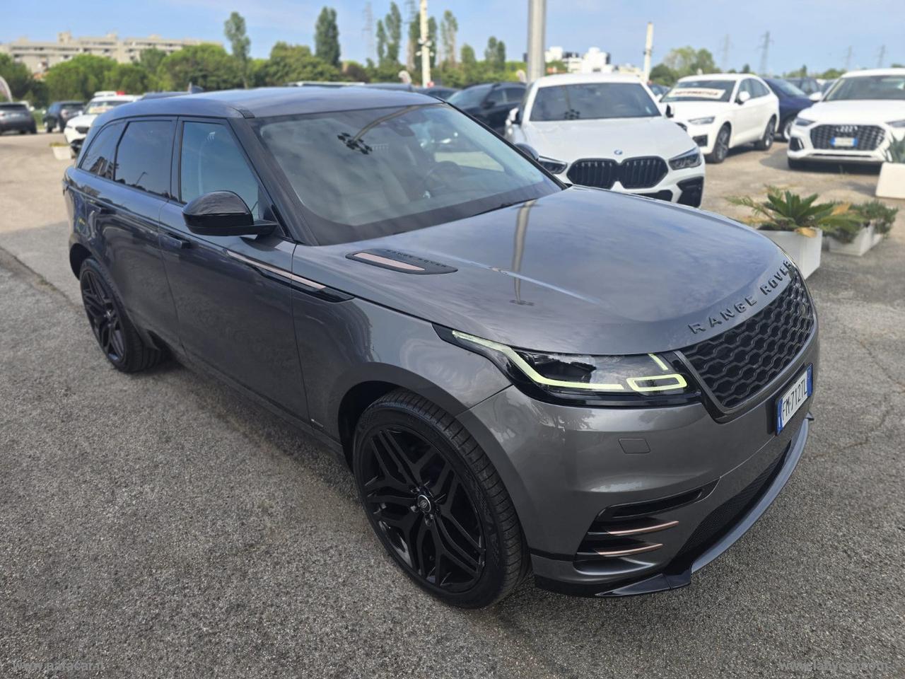 LAND ROVER RR Velar 2.0 TD4 180 CV HSE