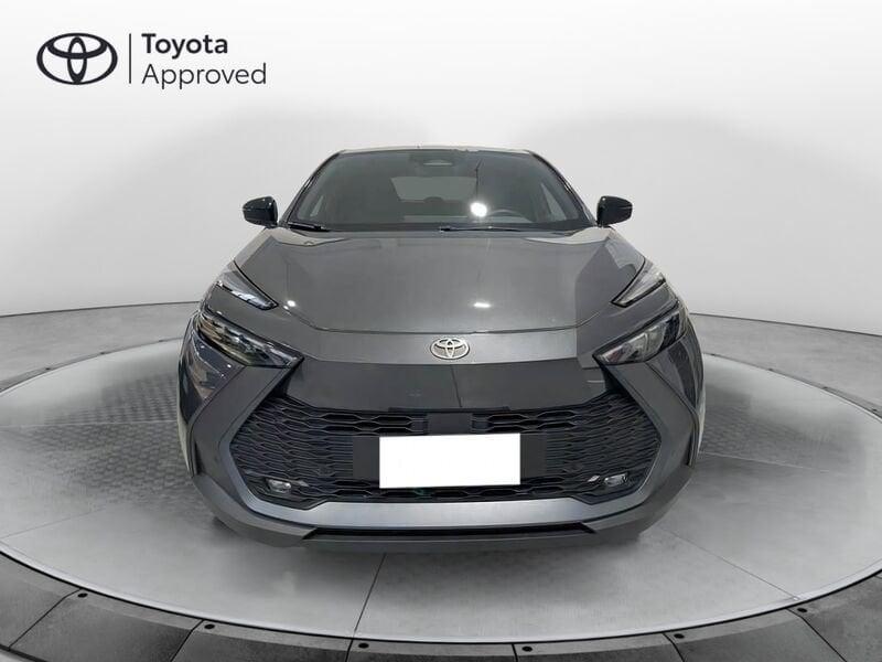 Toyota C-HR 1.8 hv Trend fwd e-cvt