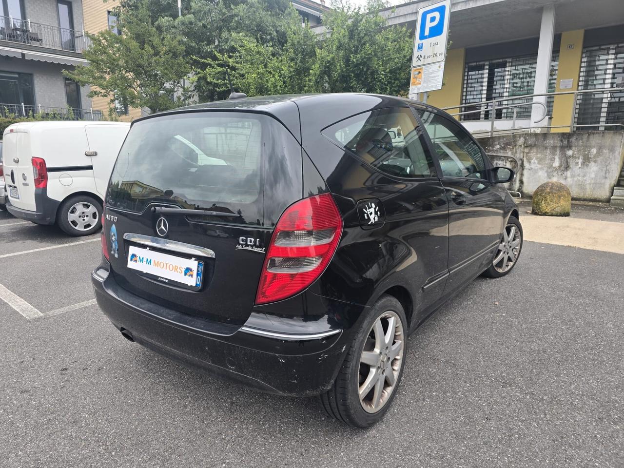 Mercedes-benz A 180 A 180 CDI Avantgarde