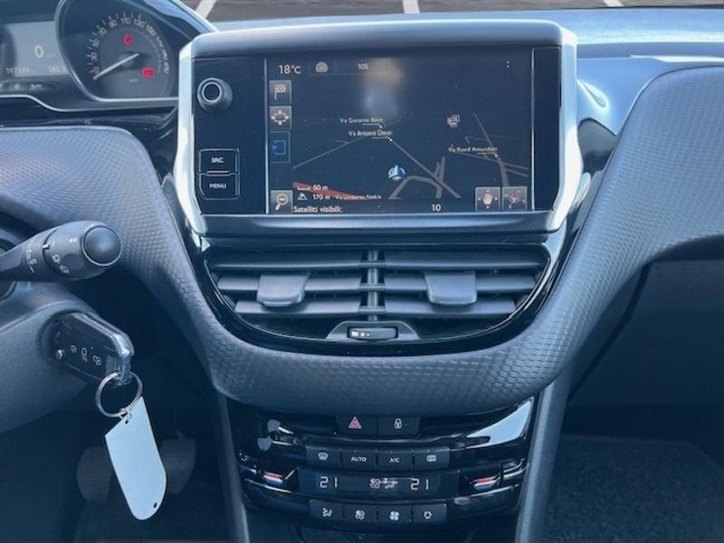 Peugeot 2008 1.6 BlueHDi 120 CV Allure