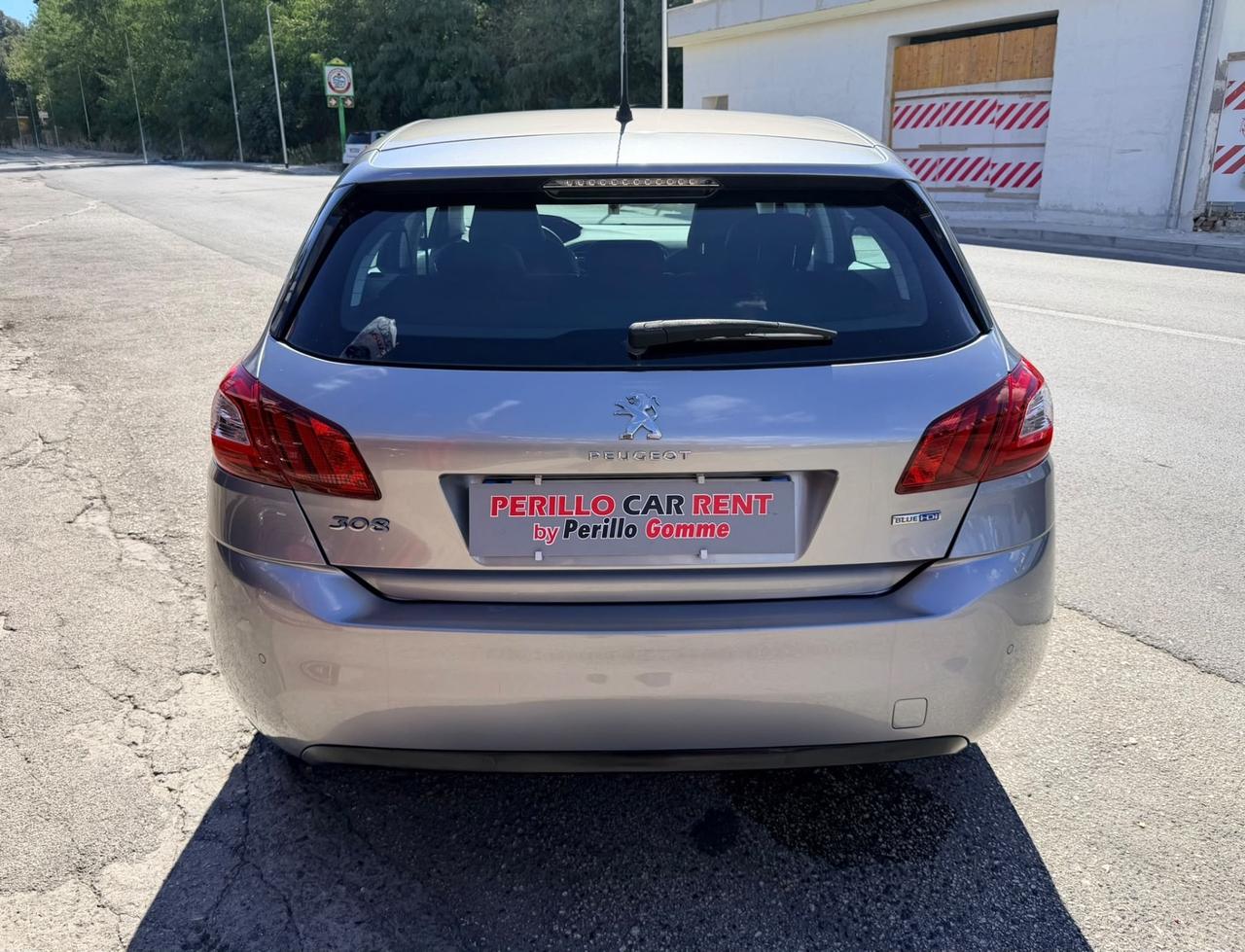 Peugeot 308 BlueHDi 120 S&S EAT6 GT Line