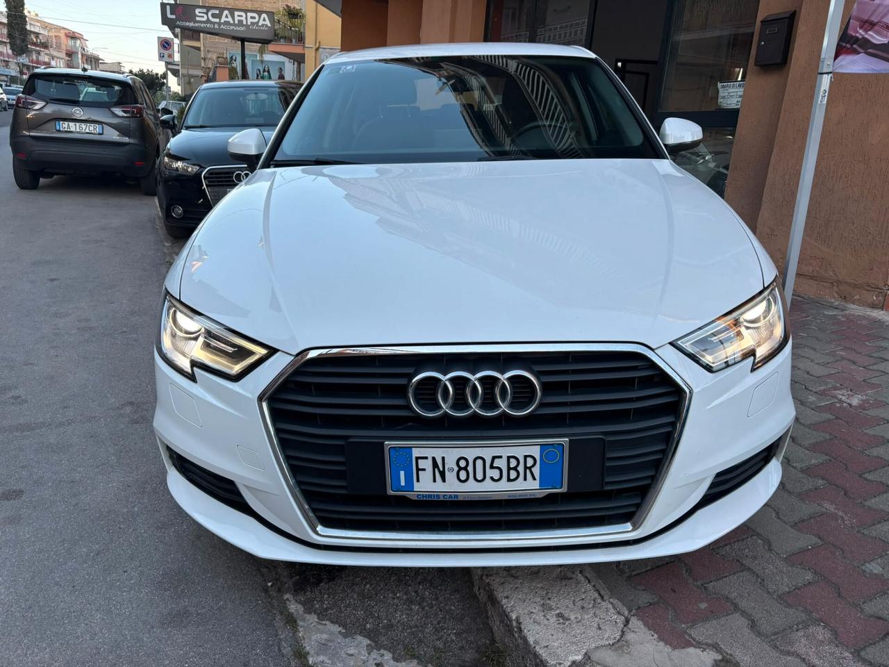Audi A3 SPB 1.6 TDI 116 CV Business