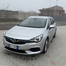 OPEL ASTRA ST 1.5 CDTI 105CV BUSINESS ELEGANCE | 2020 | FULL LED
