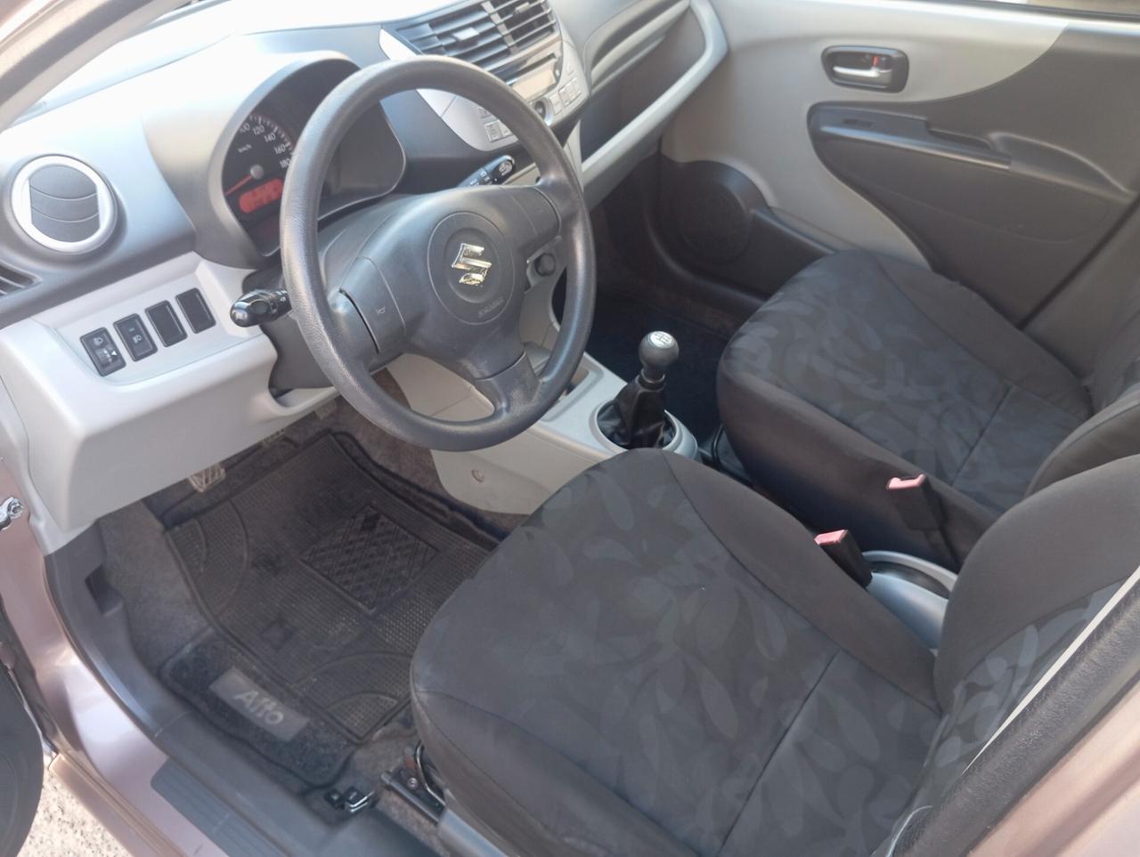 Suzuki Alto 1.0 Benz/ GPL 2010 GPL valido 2030