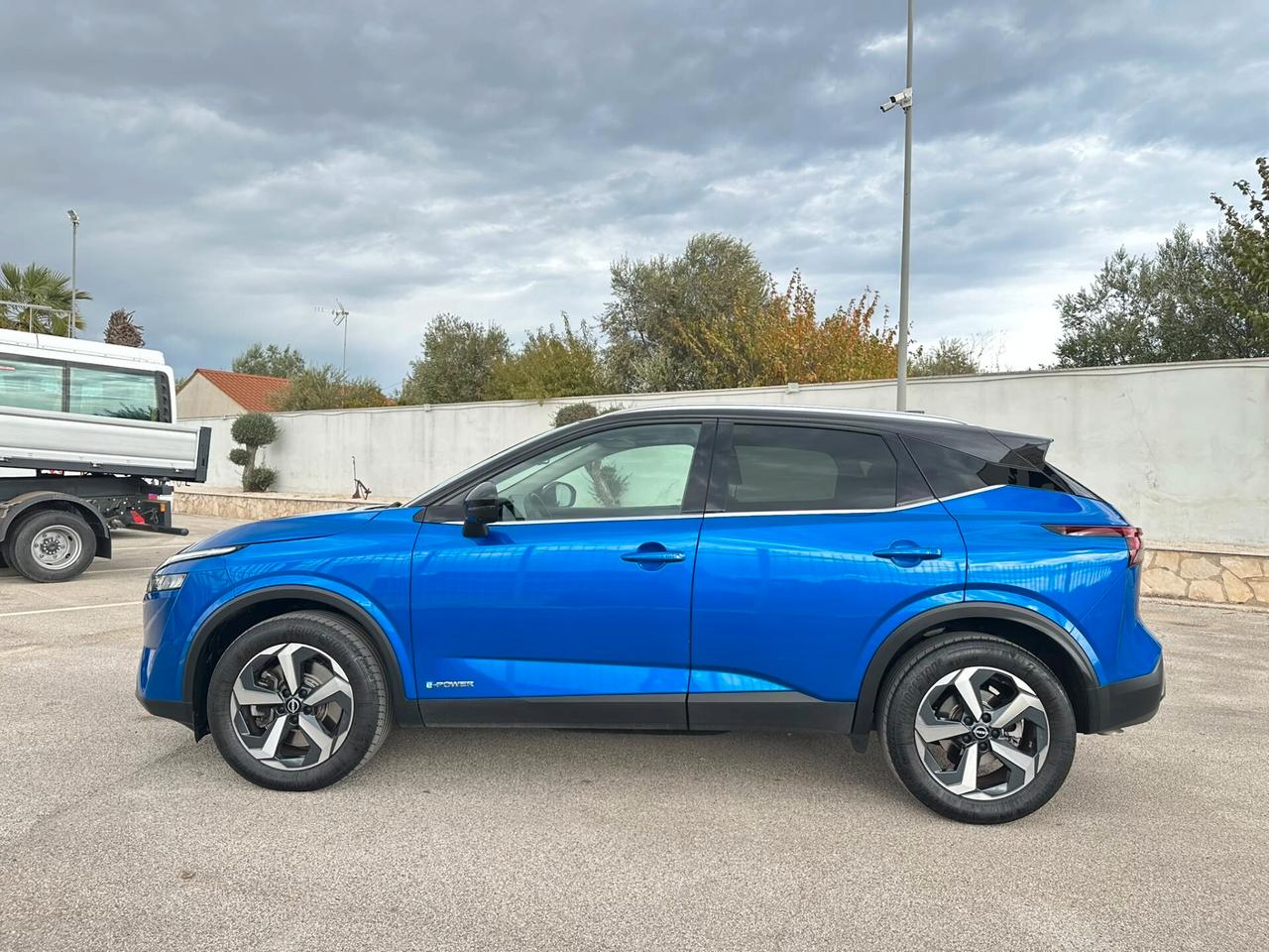 NISSAN QASHQAI e-Power 90th Anniversary