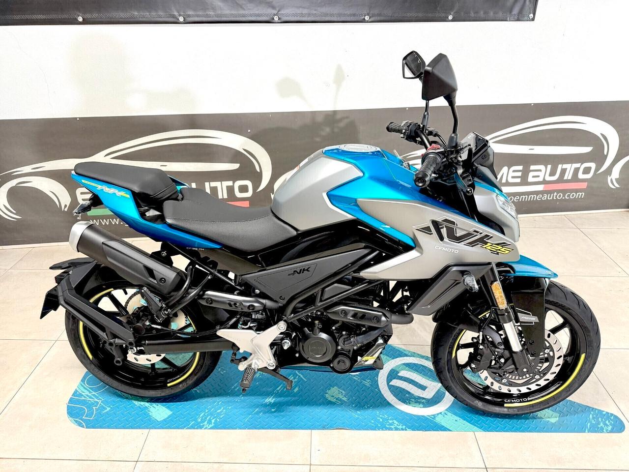 Cf Moto 125NK - PROMO BLACK FRIDAY