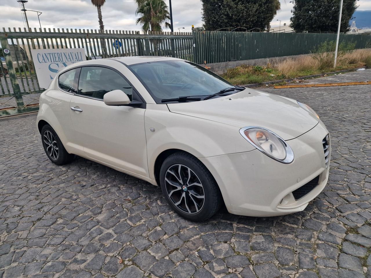 Alfa Romeo MiTo 1.6 JTDm 16V Distinctive