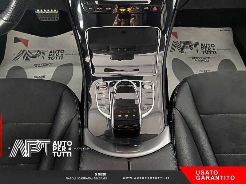 Mercedes-Benz GLC GLC 220 d Premium 4matic auto