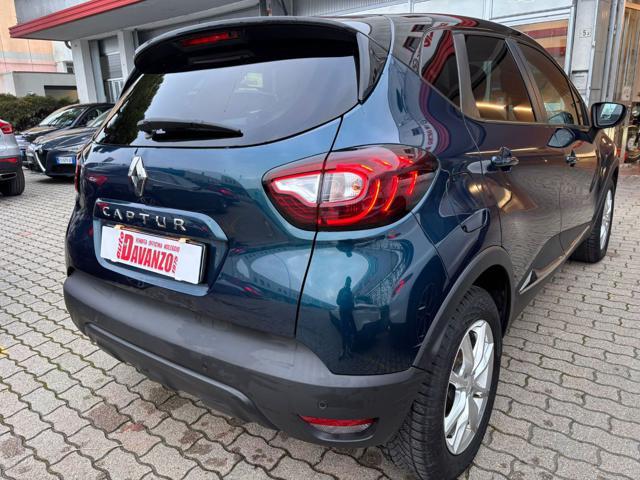 RENAULT Captur dCi 8V 90 CV Business IVA ESPOSTA