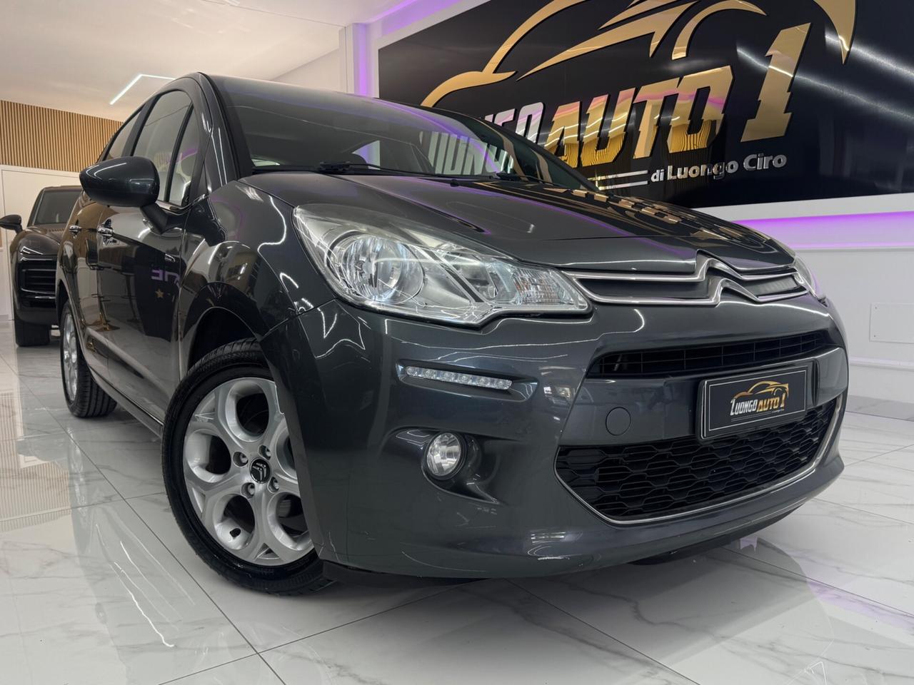 Citroen C3 1.4 HDi 70 Exclusive